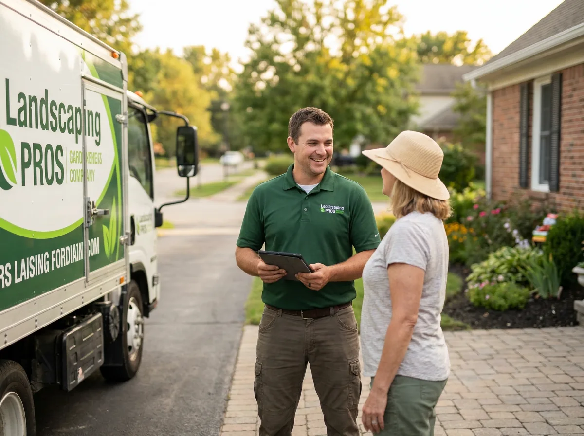 Landscaping Gibsland, LA FAQs